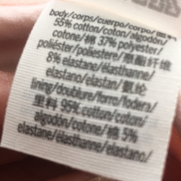 PINK Victoria's Secret Rib Knit Crop Cami - Picture 11 of 15